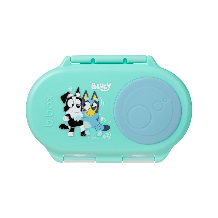 b.box Bento Snack Box - Playtime Bluey