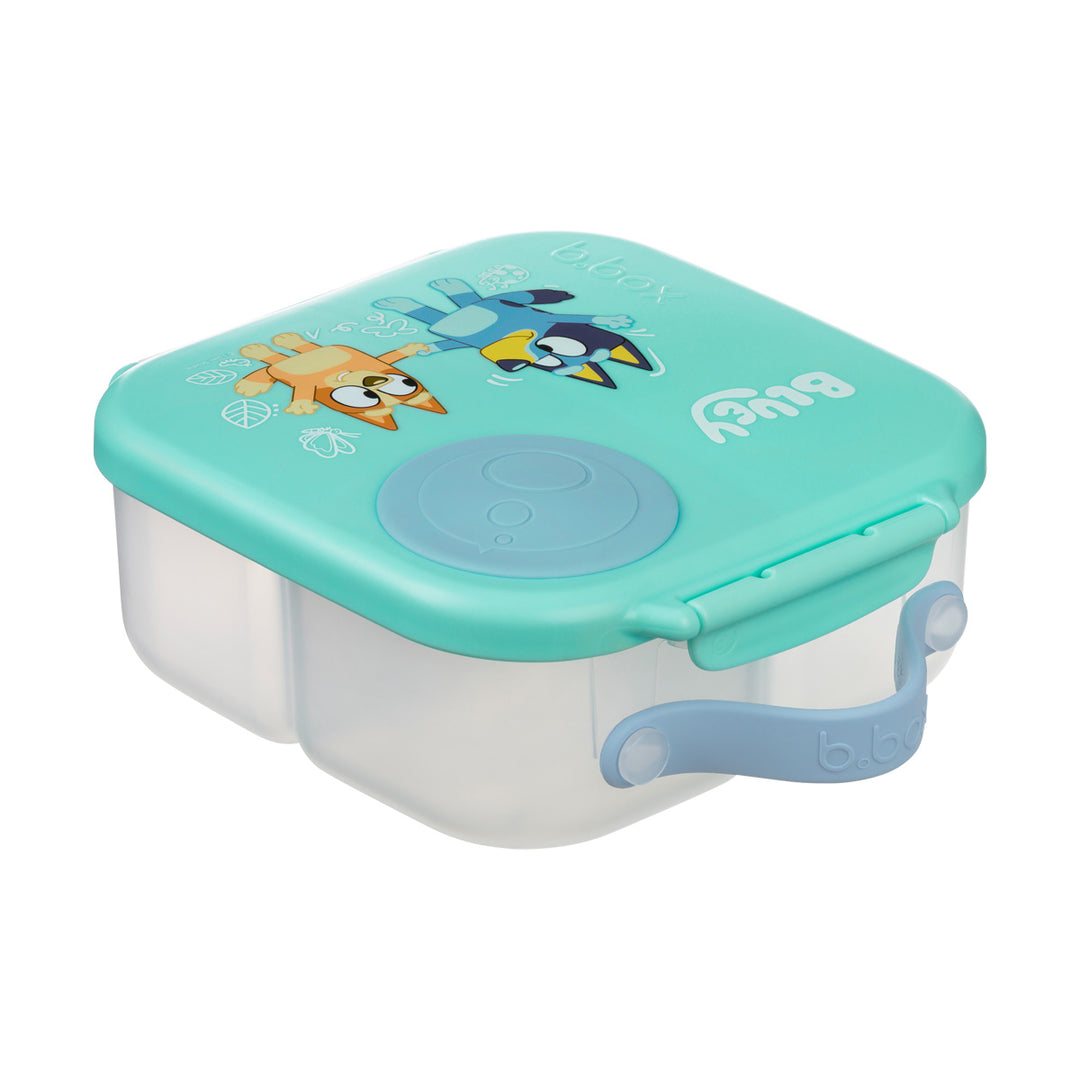 b.box Bento Lunch Box MINI - Playtime Bluey