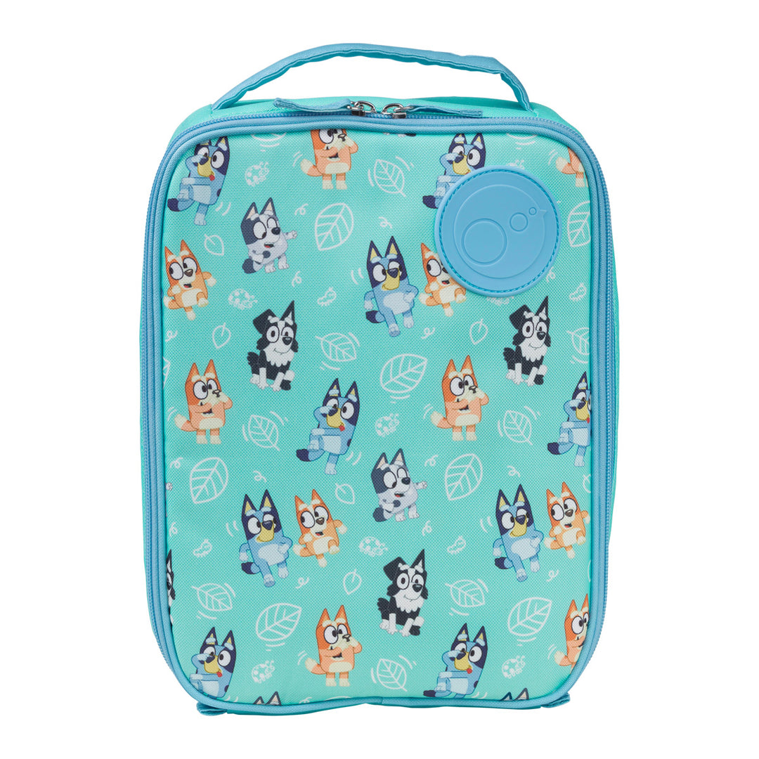 b.box Insulated MINI Lunch Bag - Playtime Bluey