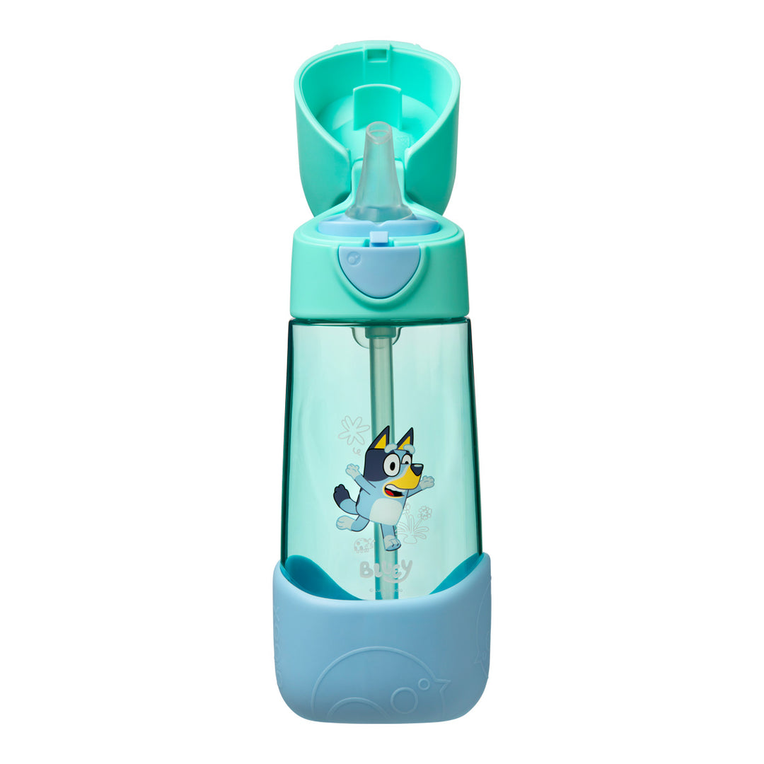 b.box Drink Bottle 450ml - Playtime Bluey