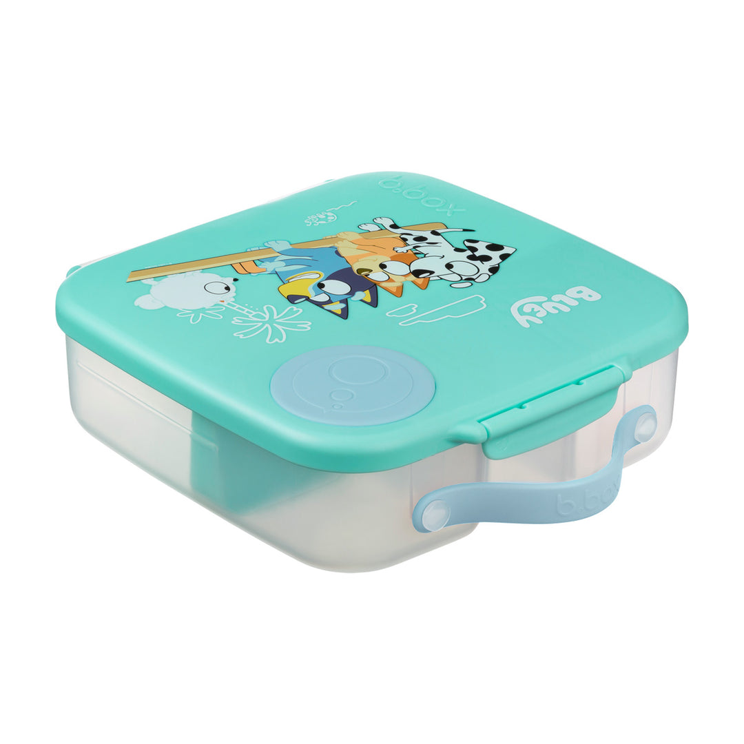 b.box Bento Lunch Box LARGE - Playtime Bluey