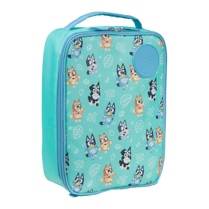 b.box Insulated Lunch Bag - Playtime Bluey