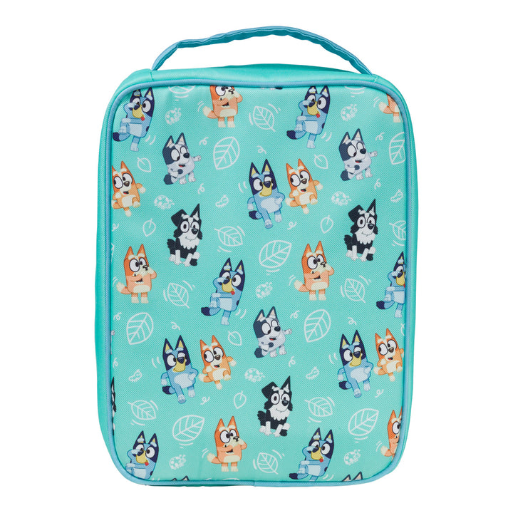 b.box Insulated Lunch Bag - Playtime Bluey