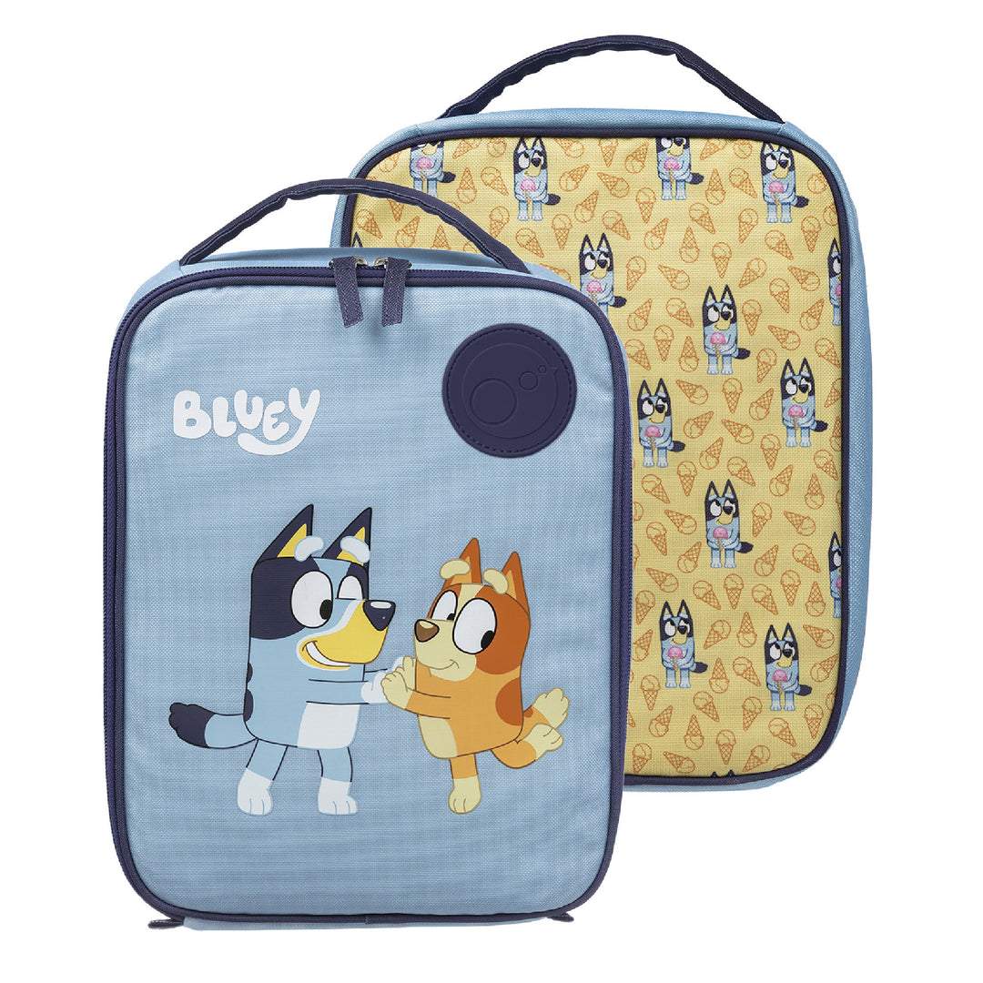 b.box Insulated Lunch Bag - Bluey
