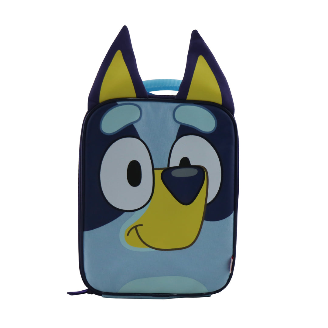 Bluey Shaped Insulated Lunch Bag
