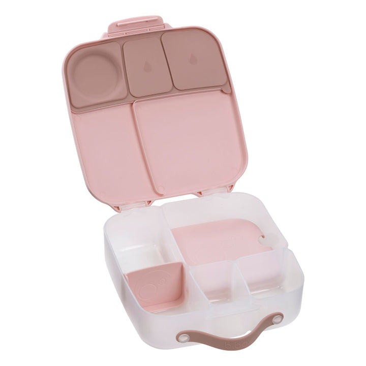 b.box Bento Lunch Box LARGE - Blush Crush