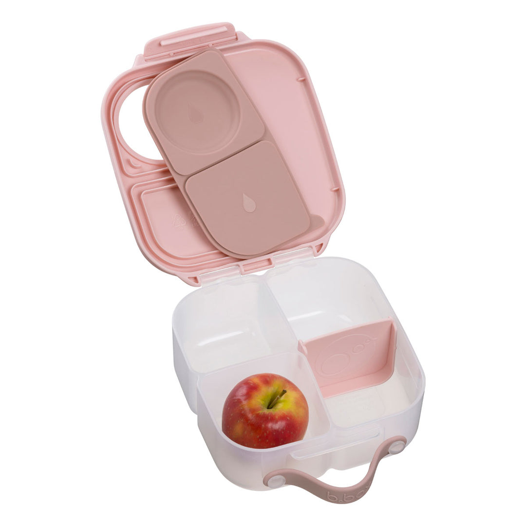 b.box Bento Lunch Box MINI - Blush Crush