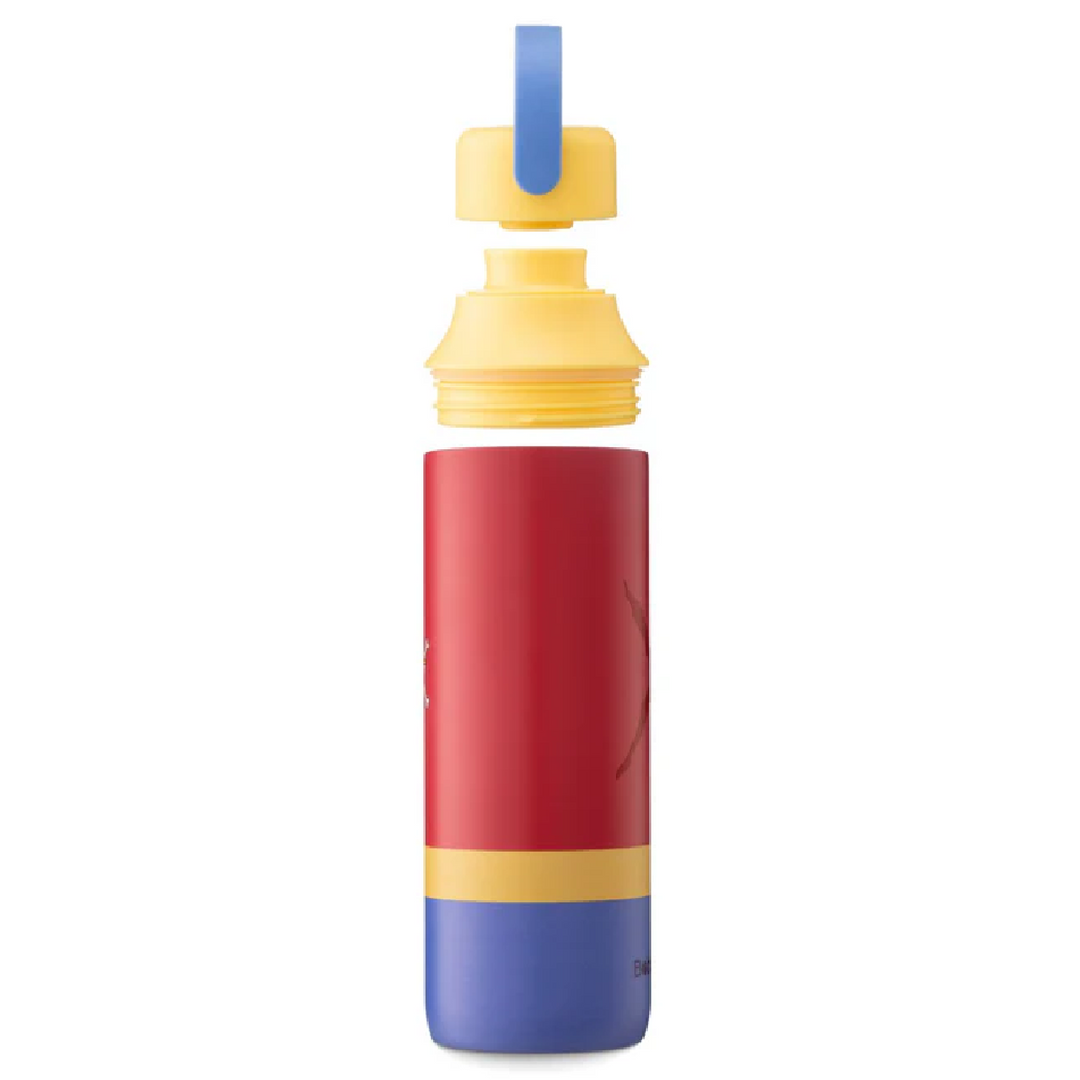 PRE-ORDER - Bobbleware Hydrate Insulated 2-in-1 Drink Bottle - 600ml - Luffy Edition