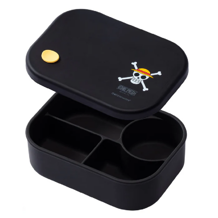 PRE-ORDER - Bobbleware Silicone Bento Box - Straw Hats Edition