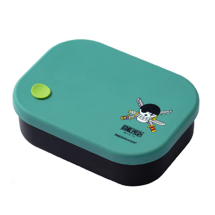 PRE-ORDER - Bobbleware Silicone Bento Box - Zoro Edition