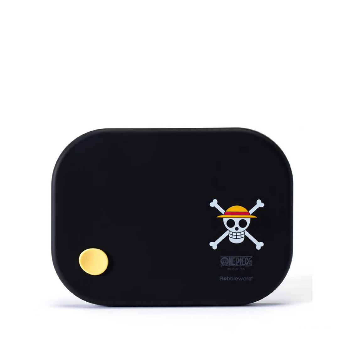 PRE-ORDER - Bobbleware Silicone Bento Box - Straw Hats Edition
