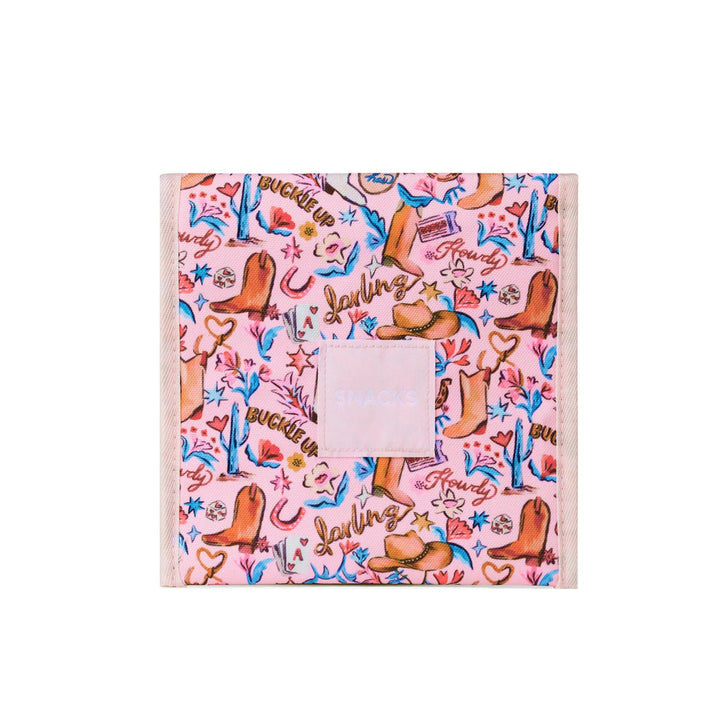 The Somewhere Co Snack Bag - Buckle Up