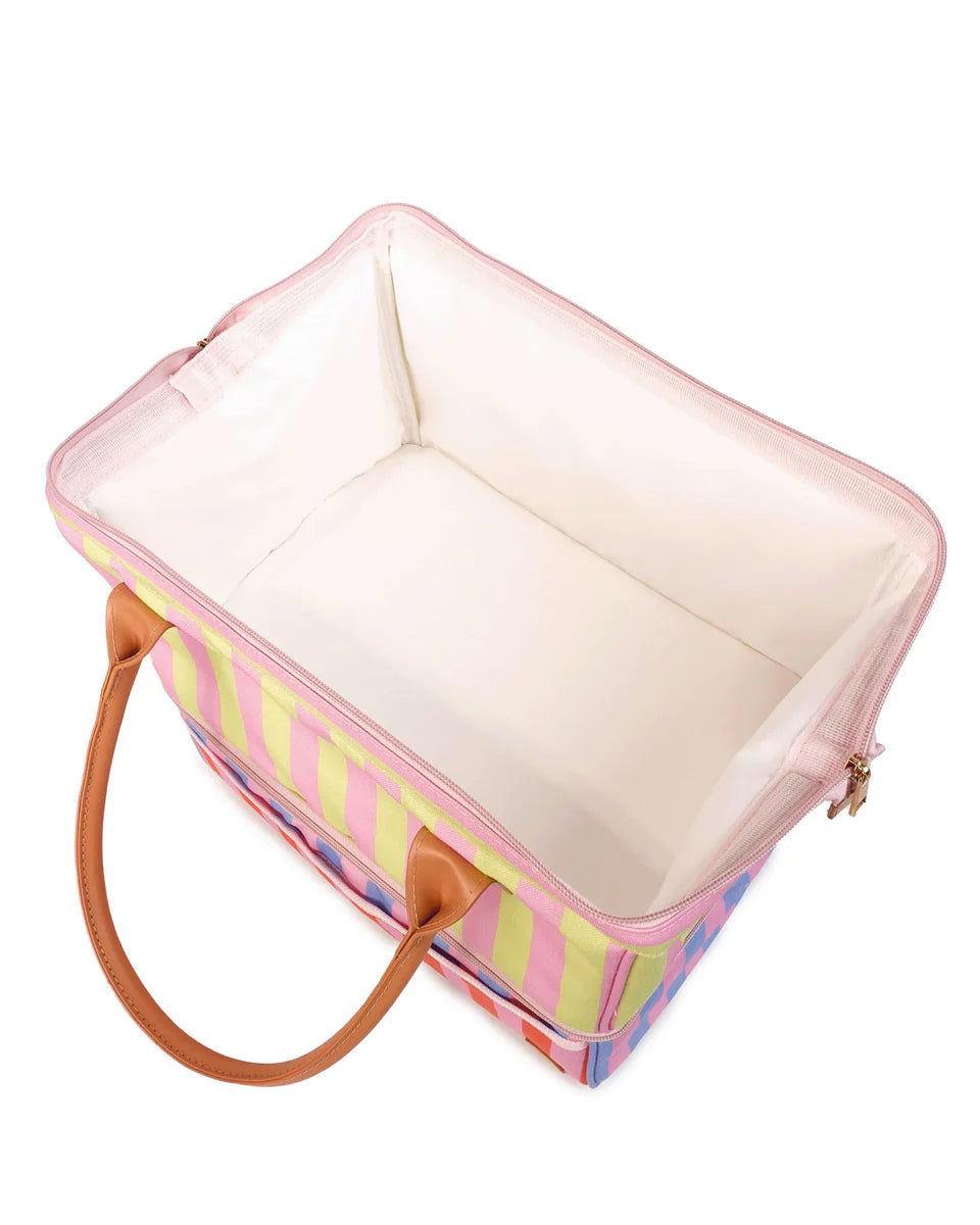 The Somewhere Co. Insulated Picnic Bag - Sweet Siesta