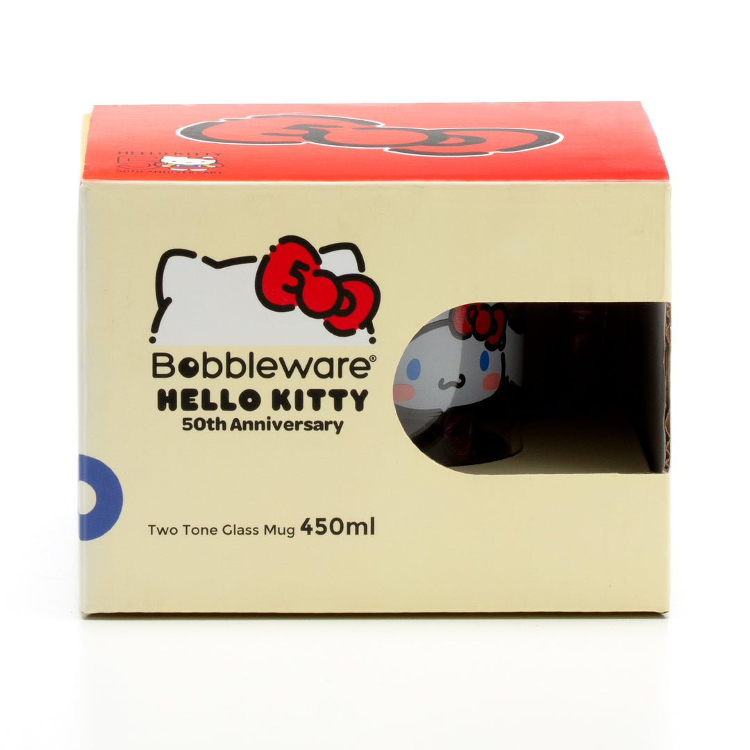Bobbleware 450ml Chroma Mug - Cinnamoroll