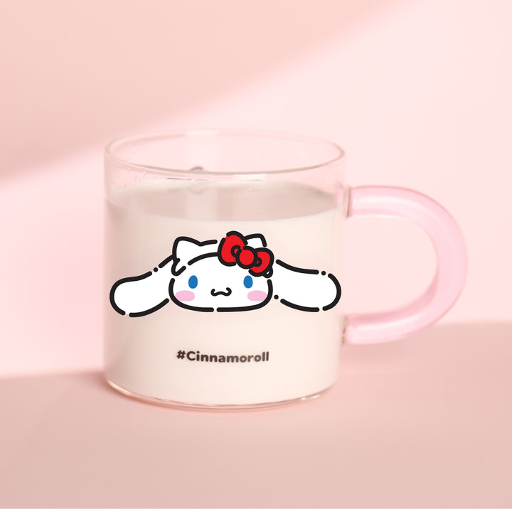 Bobbleware 450ml Chroma Mug - Cinnamoroll