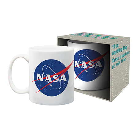 NASA Classic Logo Mug
