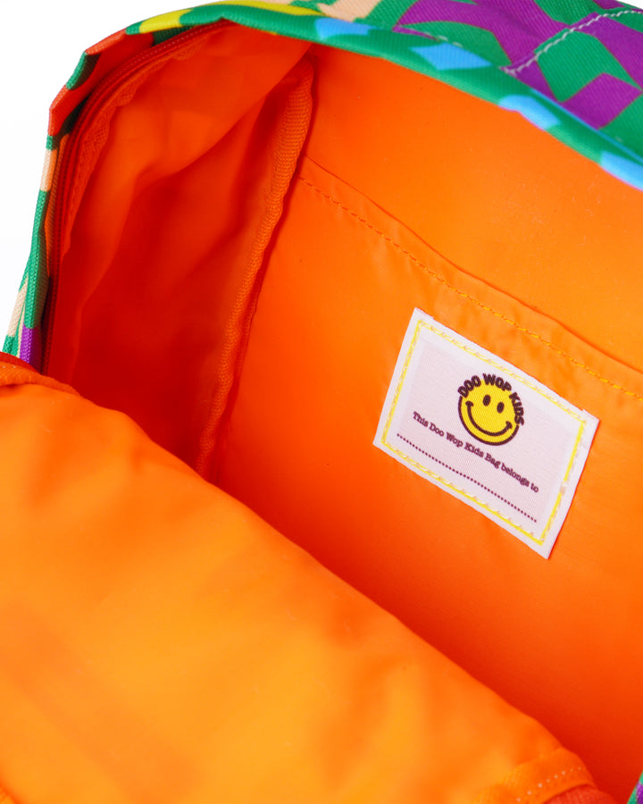 DooWop Kids Mini Backpack - Crayon Skool