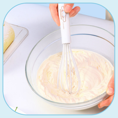 Cinnamoroll Silicone Whisk