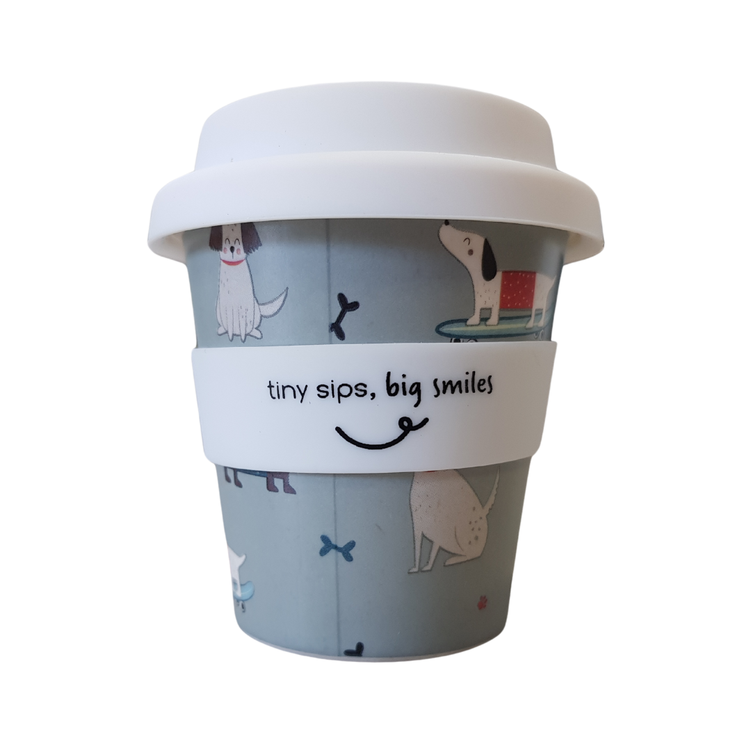 Itti Bamboo Baby Cino Cup - Doug's Playmates