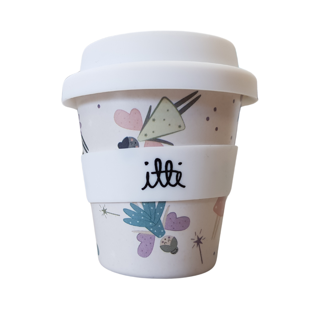 Itti Bamboo Baby Cino Cup - Fairy Magic