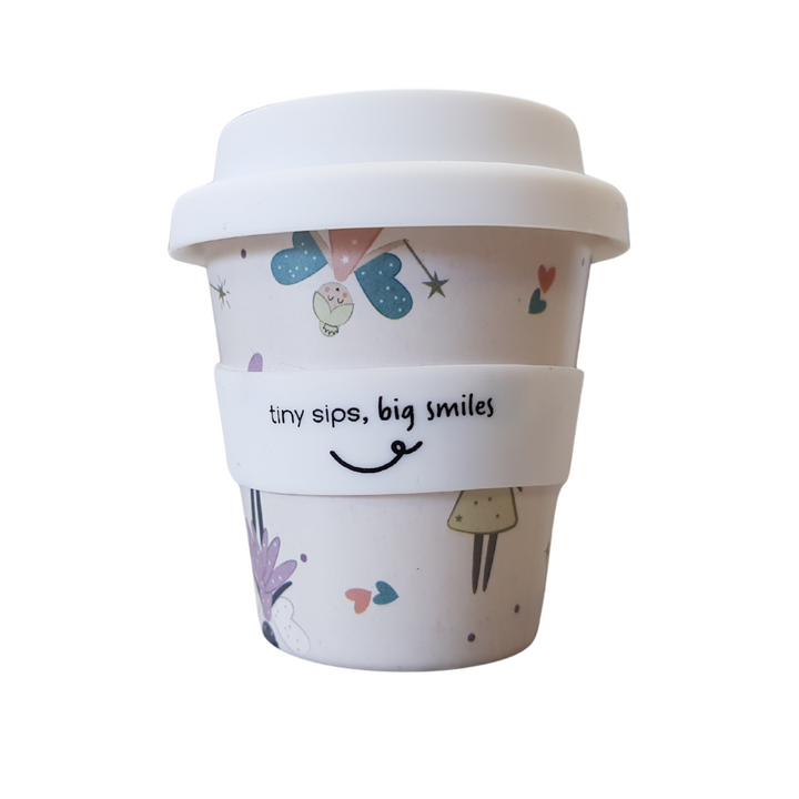 Itti Bamboo Baby Cino Cup - Fairy Magic