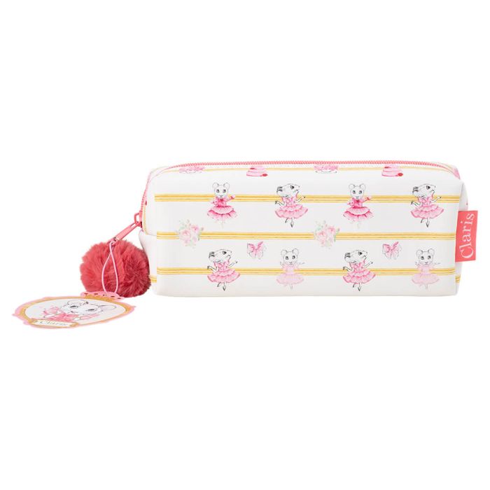 Claris The Chicest Mouse Pencil Case