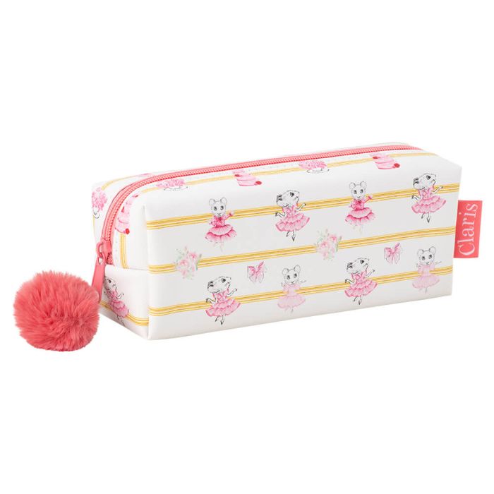 Claris The Chicest Mouse Pencil Case