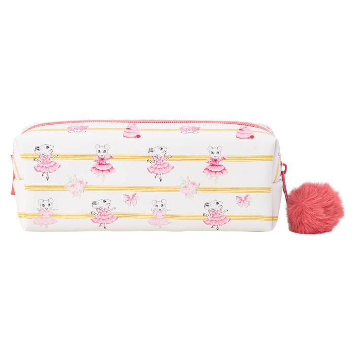 Claris The Chicest Mouse Pencil Case