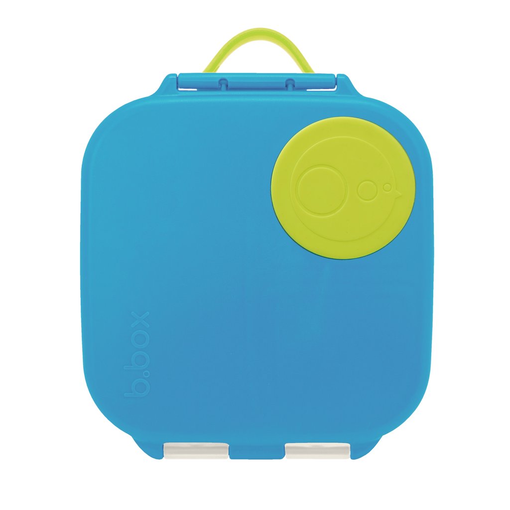 Kinnder b.box Lunch Bundle - Cali Blue
