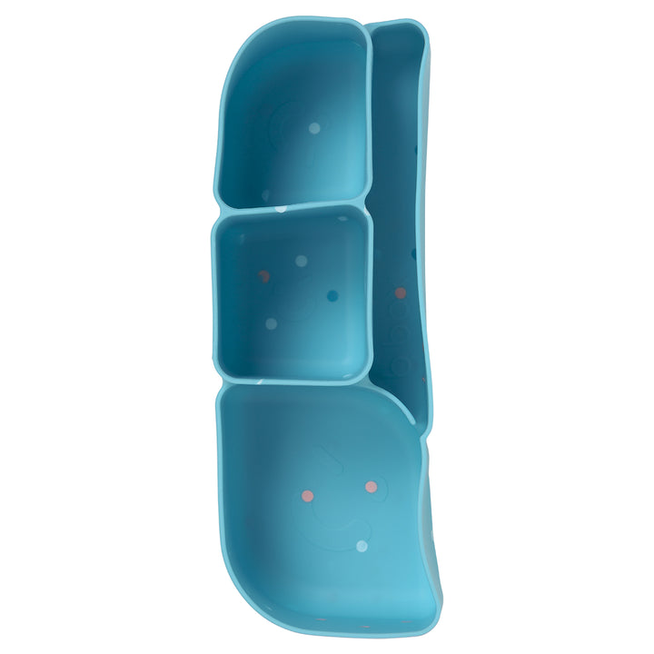PRE-ORDER b.box Silicone Bento Tray - LUNCH - Confetti
