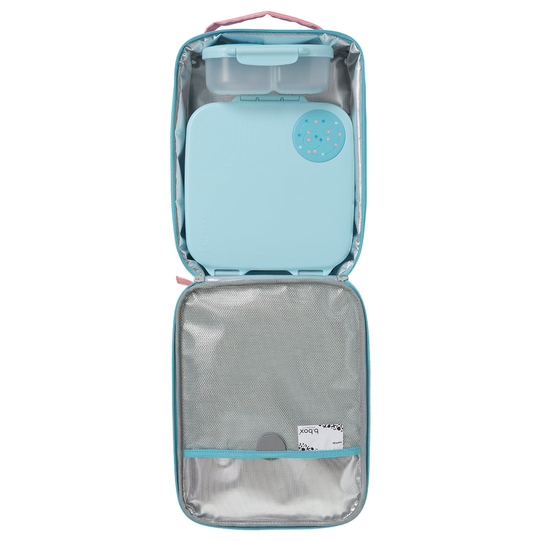 PRE-ORDER b.box Insulated Lunch Bag - Confetti