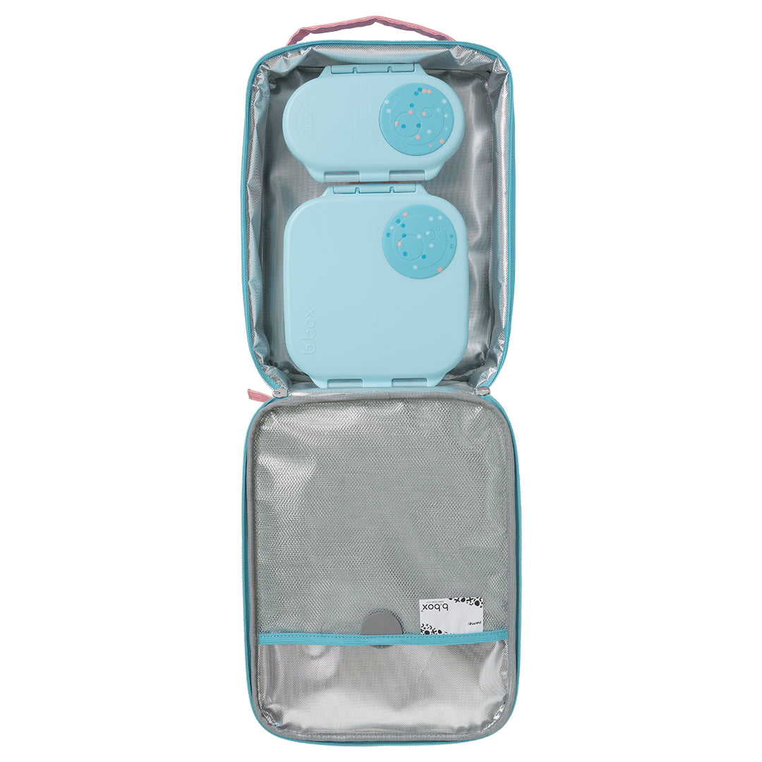 PRE-ORDER b.box Insulated Lunch Bag - Confetti