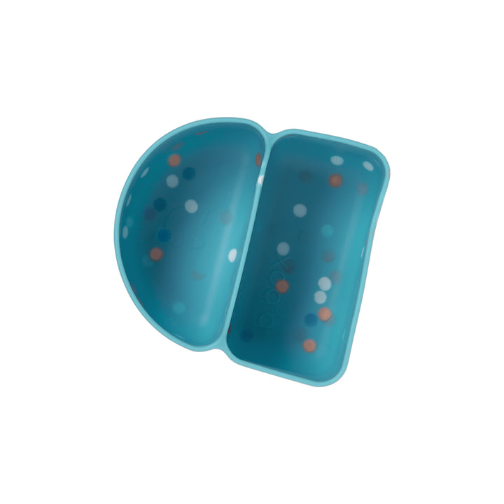 PRE-ORDER b.box Silicone Bento Buddy - SNACK - Confetti