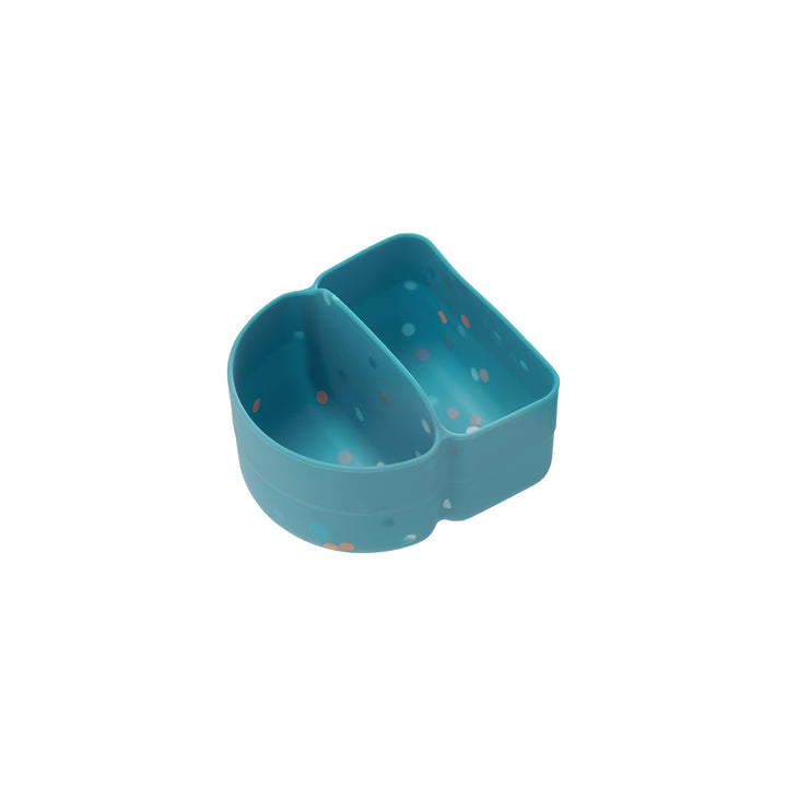 PRE-ORDER b.box Silicone Bento Buddy - SNACK - Confetti