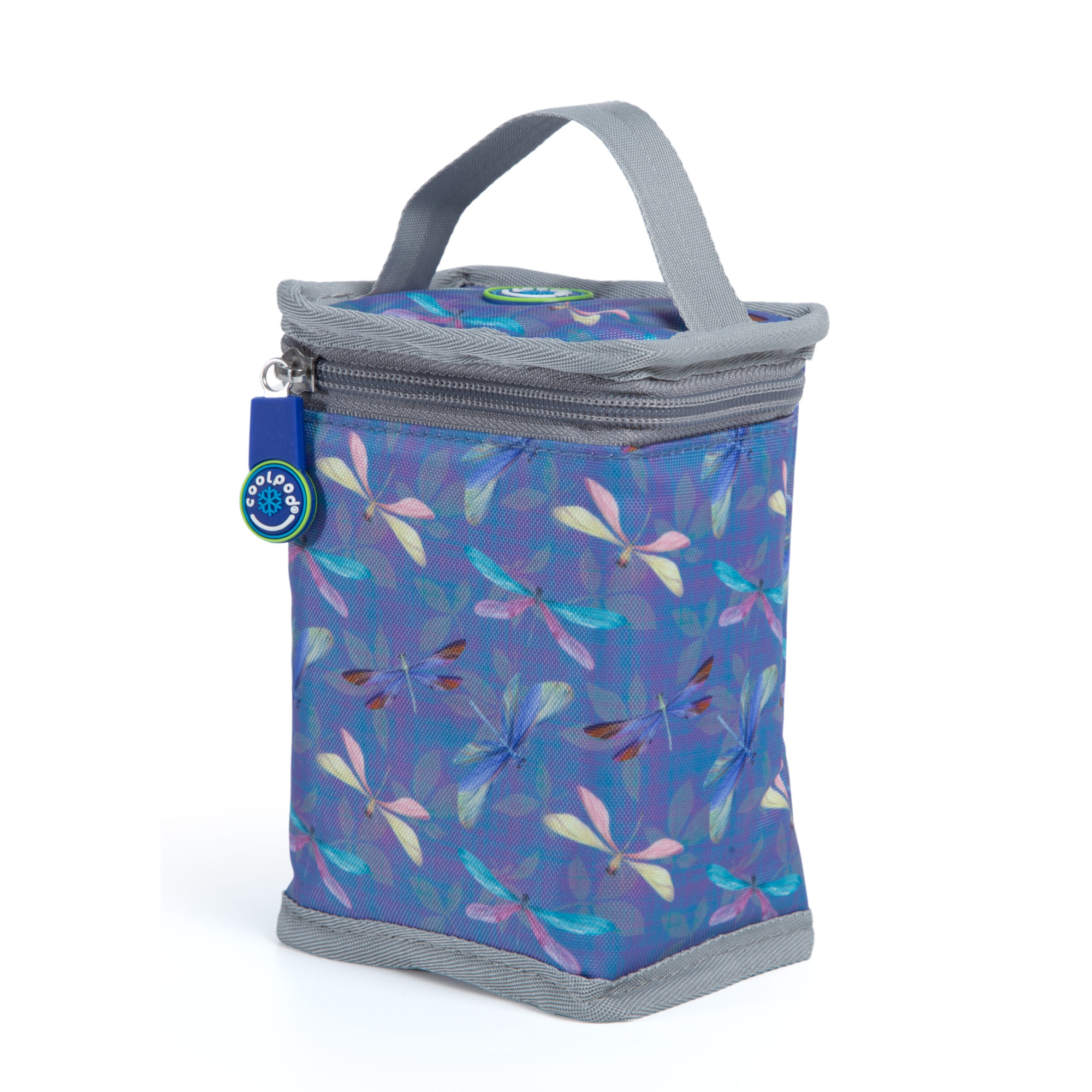CoolPod Freezable Fruit Drink Cooler Bag | The Bento Buzz