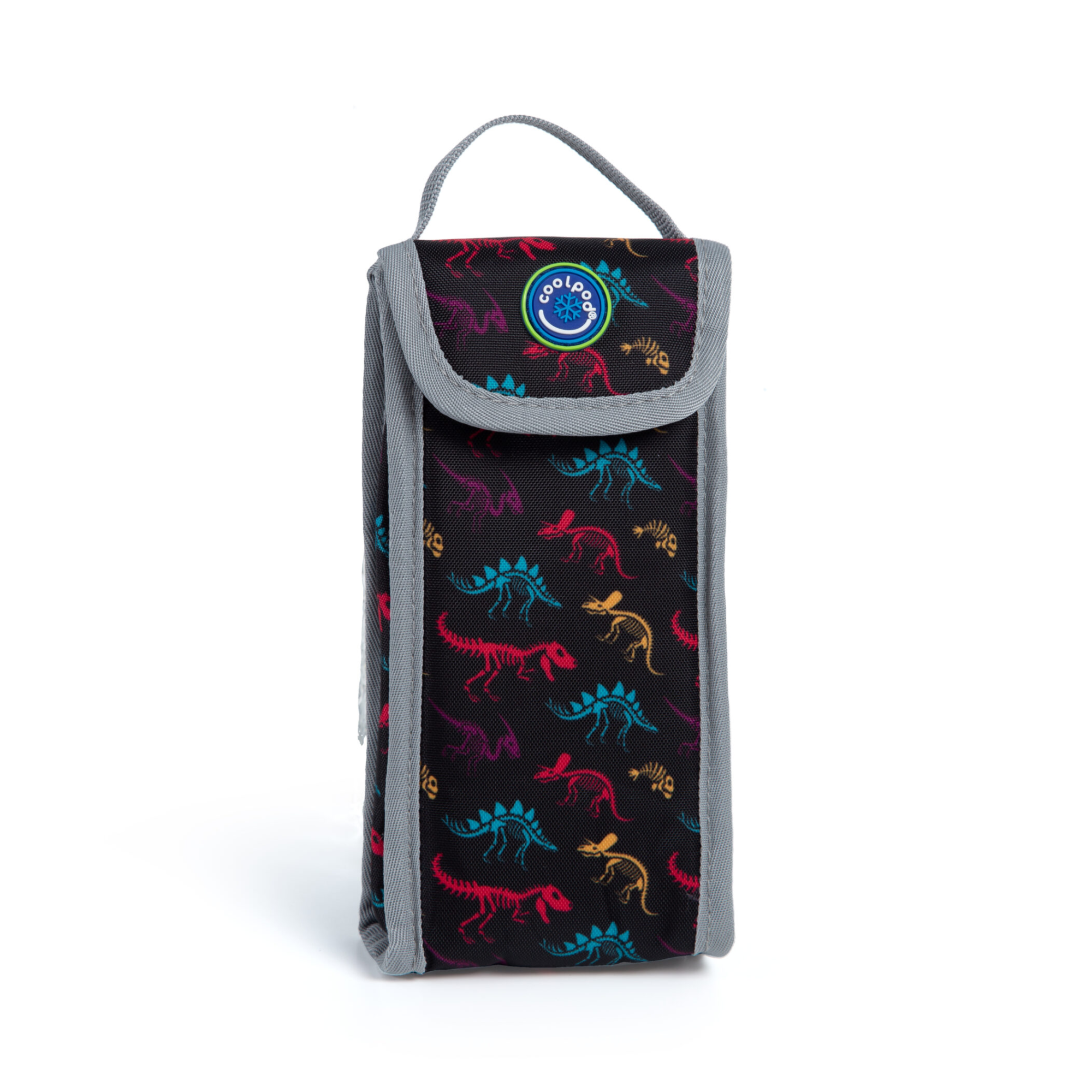 CoolPod Freezable Yoghurt Insulated Squeeze Pouch I The Bento Buzz