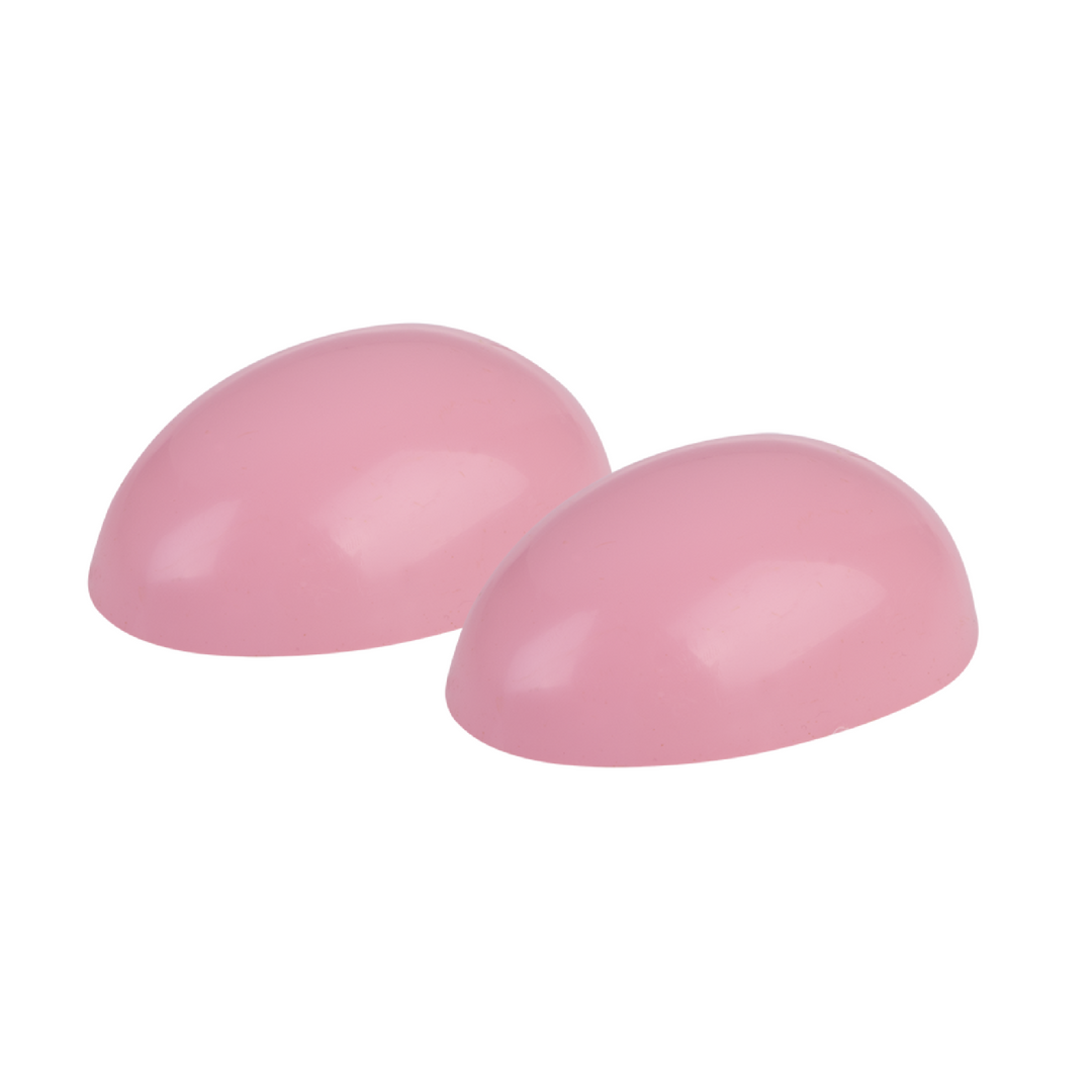 D.Line Large Plain Egg Mould Set - 2pk