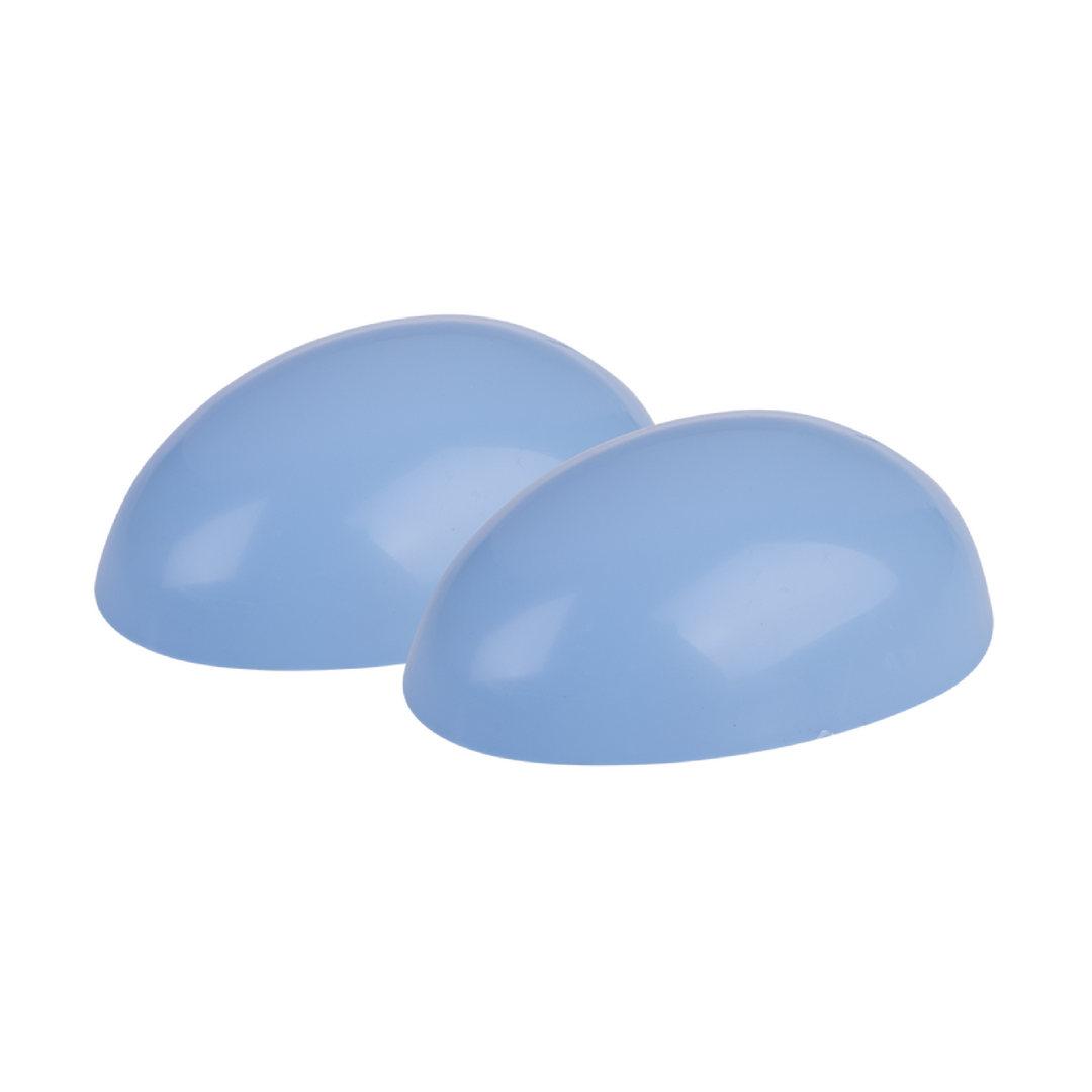 D.Line Large Plain Egg Mould Set - 2pk