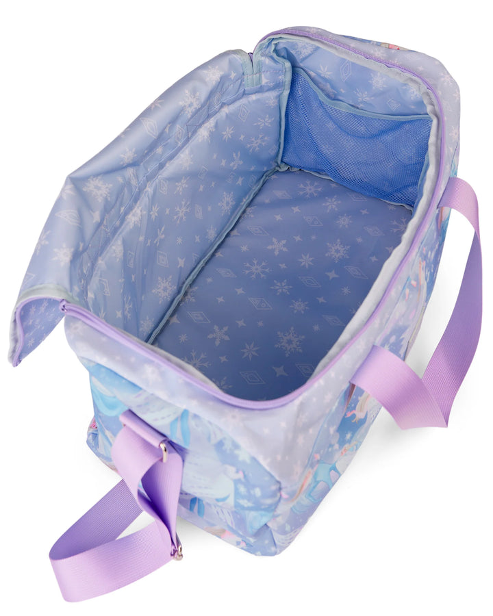The Somewhere Co. Mini Duffle Bag - Frozen