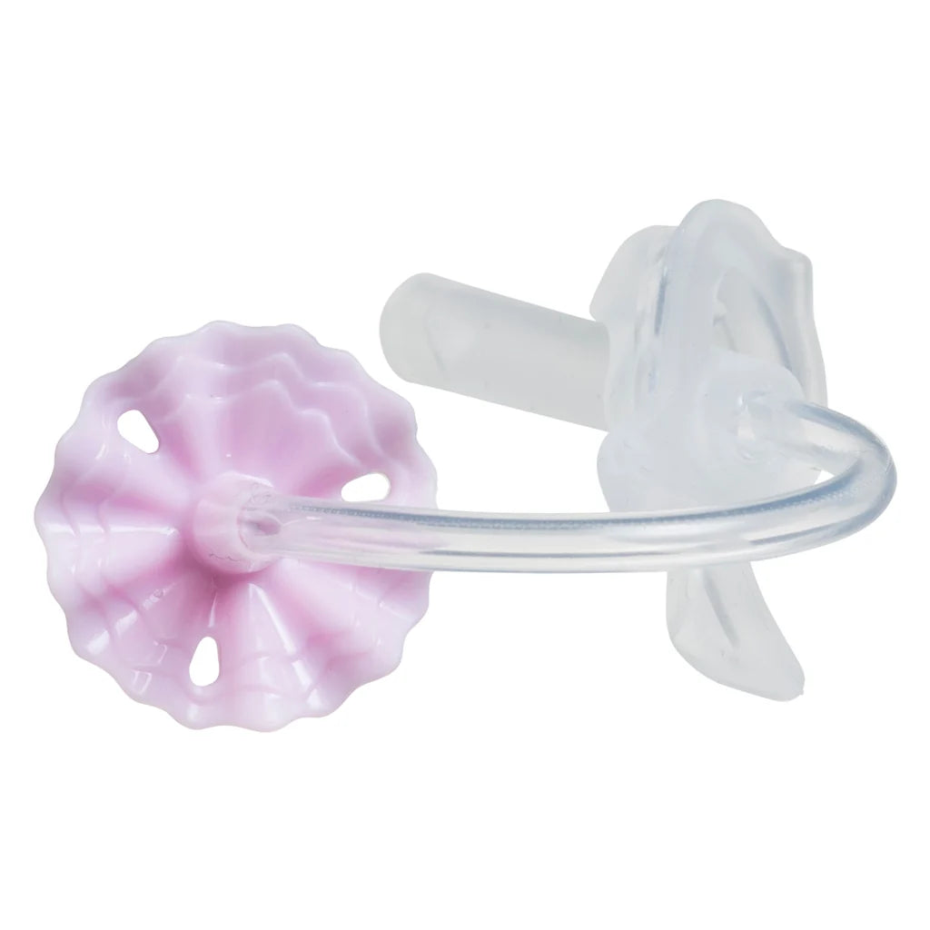 b.box DISNEY PRINCESS Replacement Straw and Cleaner Pack - Sippy Cup