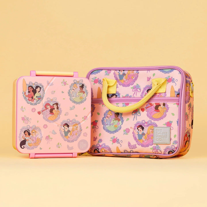 PRE-ORDER - The Somewhere Co. Bento Lunch Box - Disney Princess
