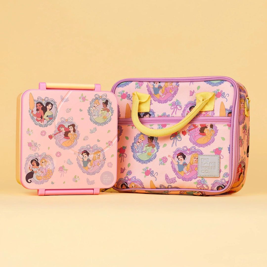 PRE-ORDER - The Somewhere Co. Lunch Case - Disney Princess