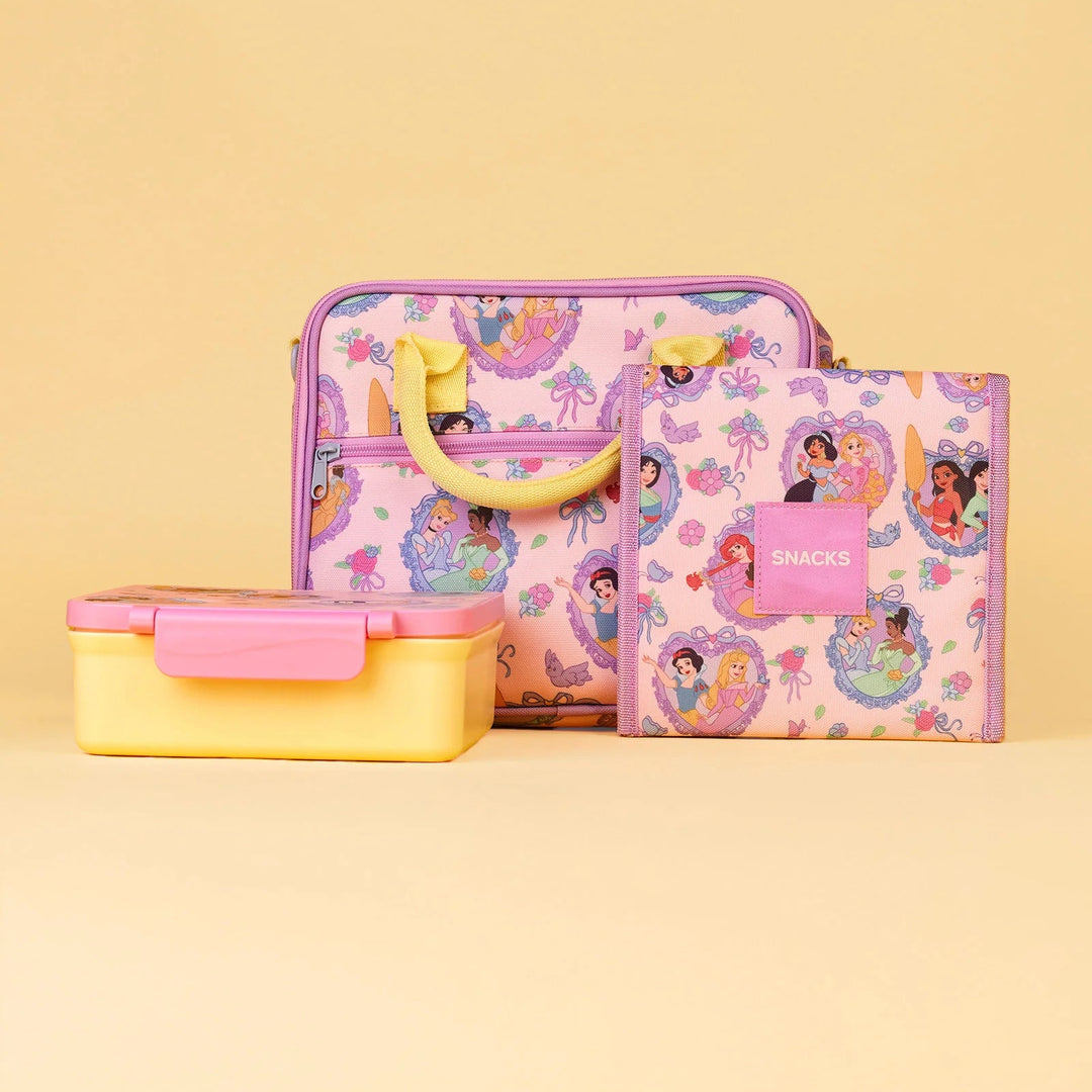 PRE-ORDER - The Somewhere Co. Lunch Case - Disney Princess