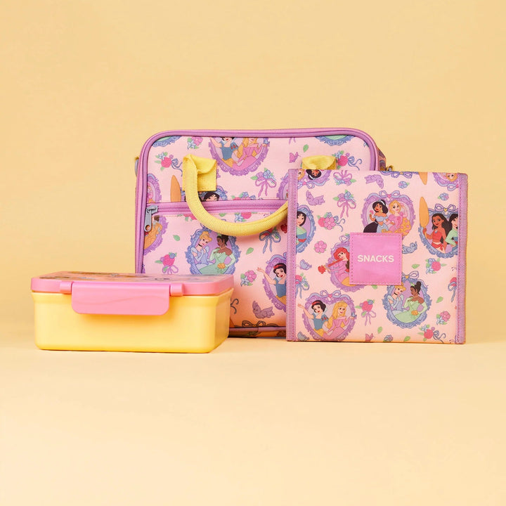 PRE-ORDER - The Somewhere Co. Lunch Case - Disney Princess