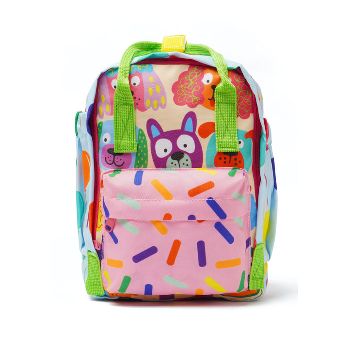 DooWop Kids Mini Backpack - Puppy Power