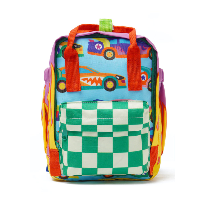 DooWop Kids Mini Backpack - Speed Racer