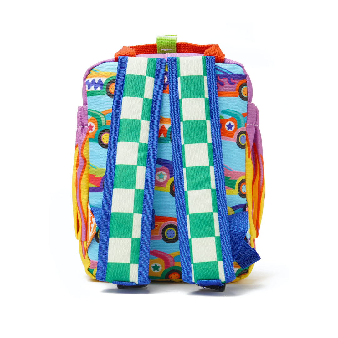 DooWop Kids Mini Backpack - Speed Racer