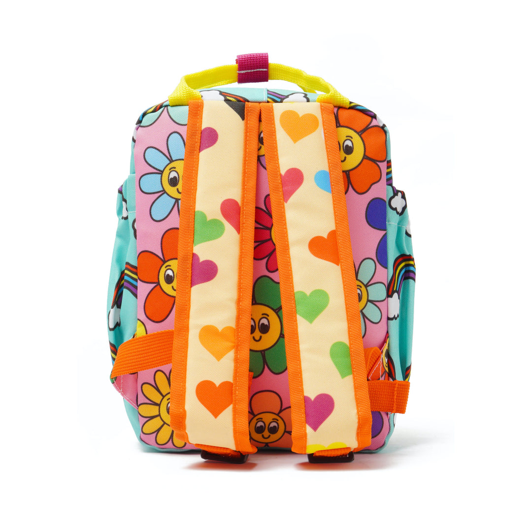 DooWop Kids Mini Backpack - Flower Power