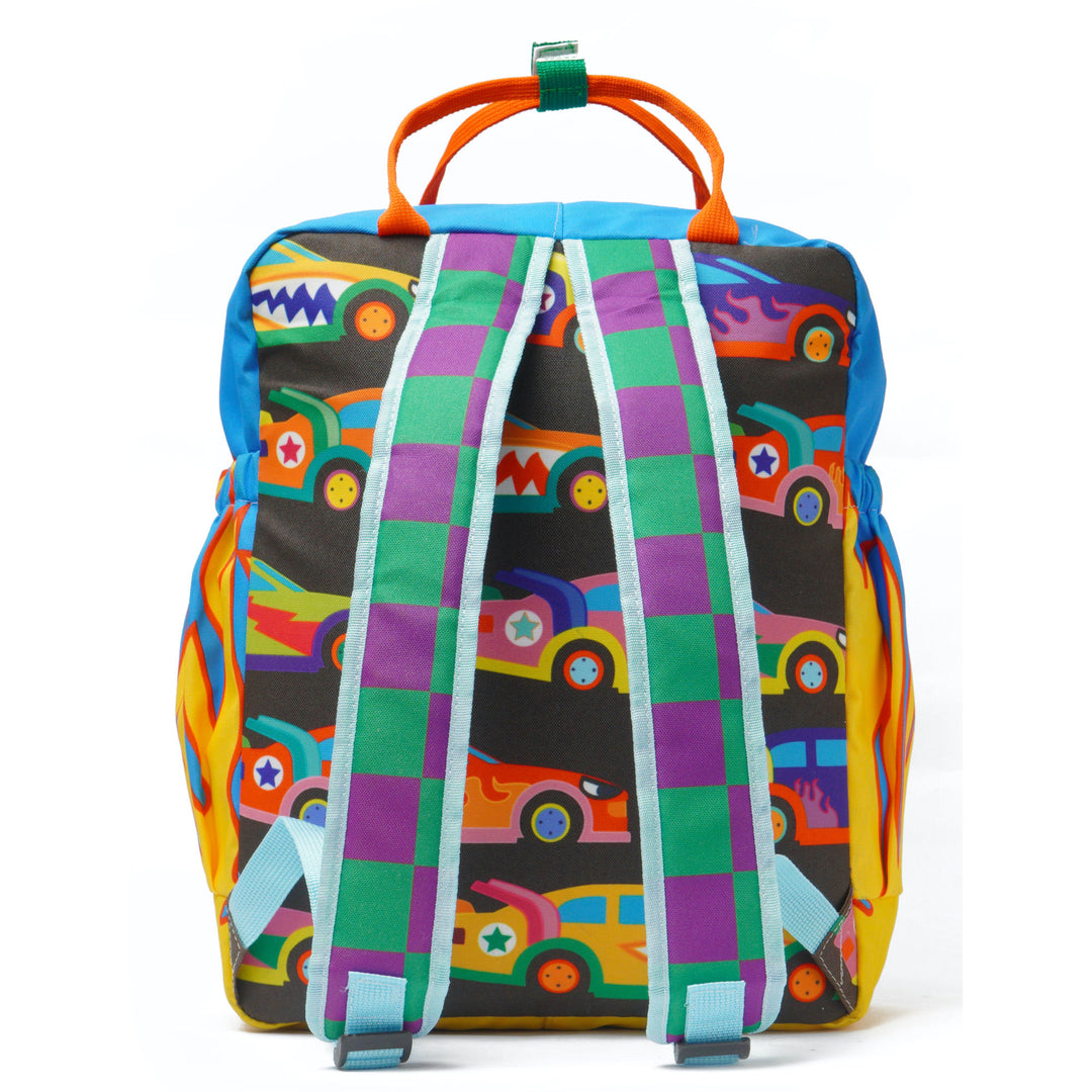 DooWop Kids Maxi Backpack - Speed Racer