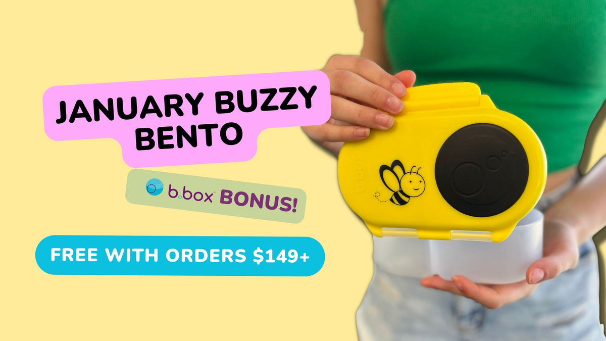 The Bento Buzz